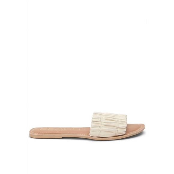 Matisse Marta Ivory Slip On